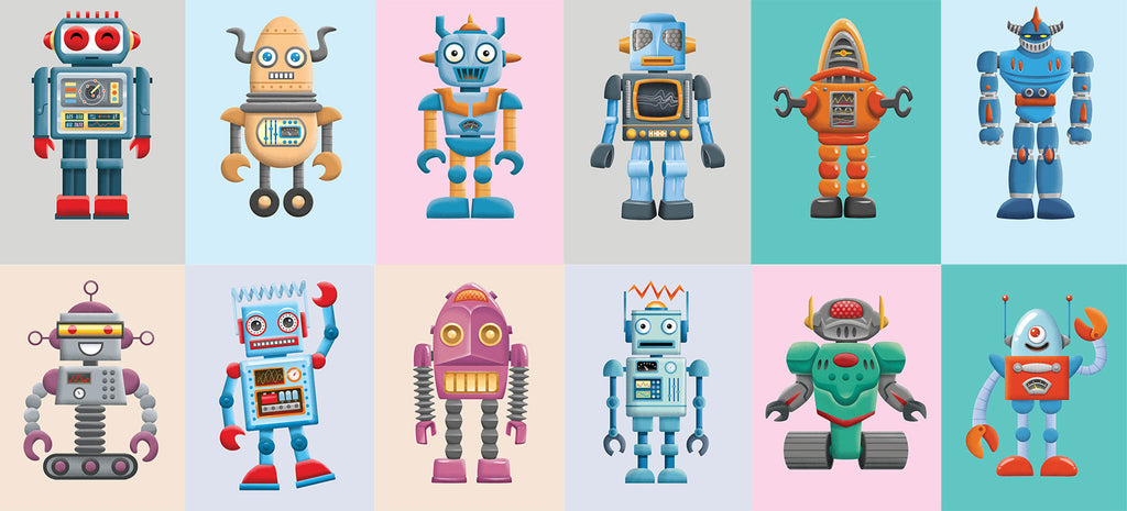 Robots Collection